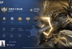 国服马超爆料最新消息,神秘新技能即将上线，战力再升级！