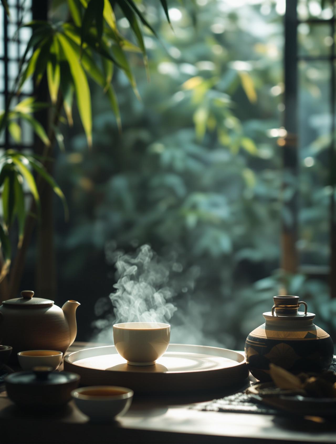 色七七影视出品 - 茶韵千年