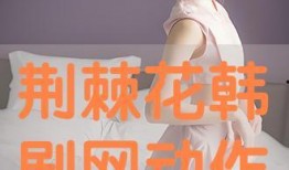 在线观看荆棘花韩剧,爱恨交织的复仇之旅