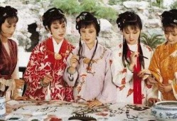 红楼梦伦理在线观看,揭秘贾府家族伦理纷争