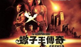 电影蝎子王在线观看,传奇再续，在线惊悚之旅